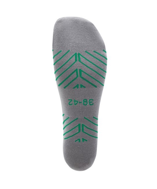 Гетры футбольные JOGEL CAMP ADVANCED SOCKS, зеленый/белый (2077003)