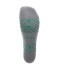 Гетры футбольные JOGEL CAMP ADVANCED SOCKS, зеленый/белый (2077003)