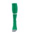 Гетры футбольные JOGEL CAMP ADVANCED SOCKS, зеленый/белый (2077003)