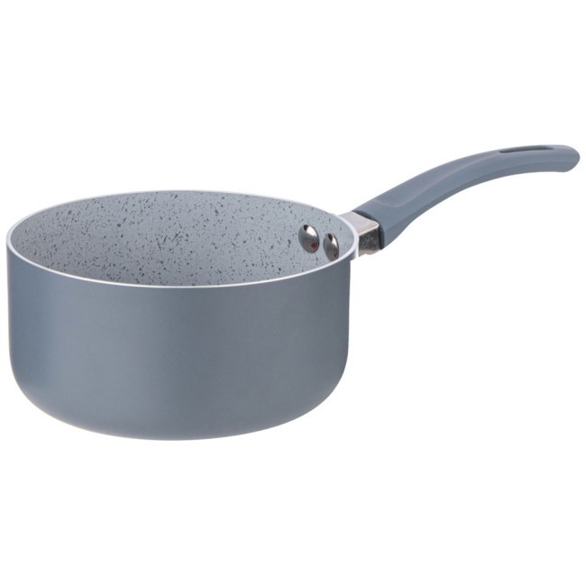 Ковшик agness "black marble" антип. покр. ручка soft touch 1000 мл без упаковки 14*7 с Agness (906-253) Ковшик agness "black marble" антип. покр. ручка soft touch 1000 мл без упаковки 14*7 с Agness (906-253)