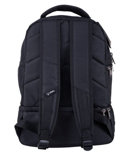 Рюкзак JÖGEL CAMP Double Bottom с двойным дном, черный (1218593)