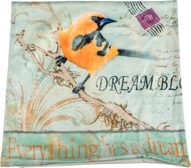 Декоративная наволочка 45*45 см, 100% п/э, ткань, печать SANTALINO (826-013) Декоративная наволочка 45*45 см, 100% п/э, ткань, печать SANTALINO (826-013)