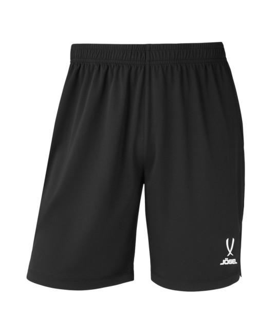 Шорты тренировочные без карманов JÖGEL PREMIER PerFormDRY Training Shorts, черный (2122586) Шорты тренировочные без карманов JÖGEL PREMIER PerFormDRY Training Shorts, черный (2122586)