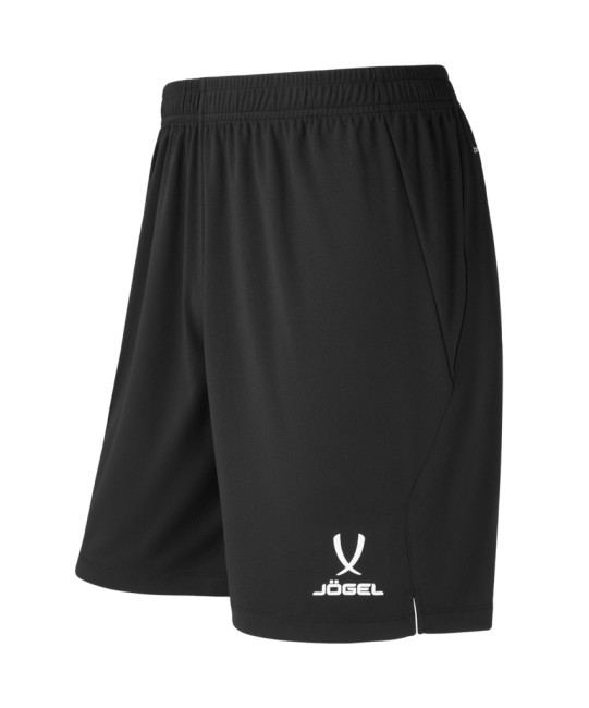 Шорты тренировочные без карманов JÖGEL PREMIER PerFormDRY Training Shorts, черный (2122586) Шорты тренировочные без карманов JÖGEL PREMIER PerFormDRY Training Shorts, черный (2122586)