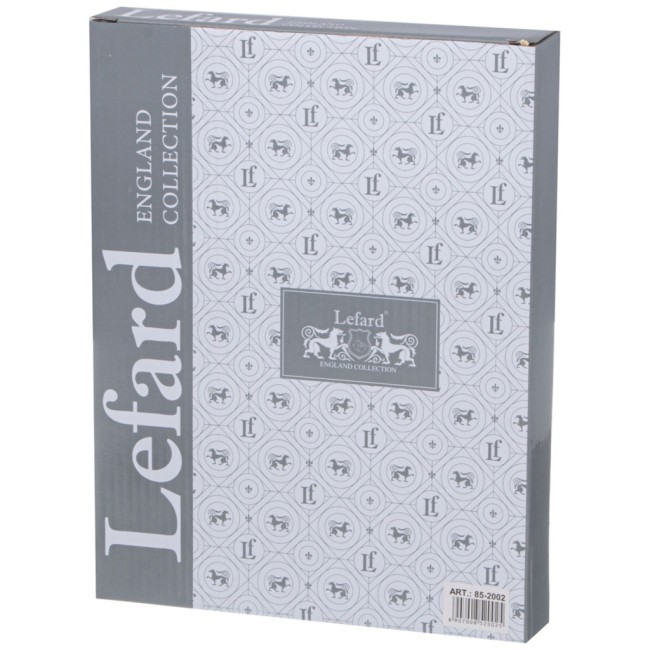 Блюдо для 8 яиц lefard "sunday" 25,8*21*2,2 см Lefard (85-2002)