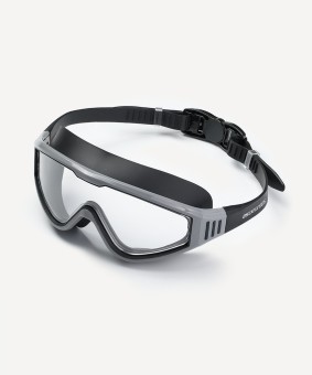 Очки-маска для плавания 25DEGREES Immerse Black/Gray (2125371)