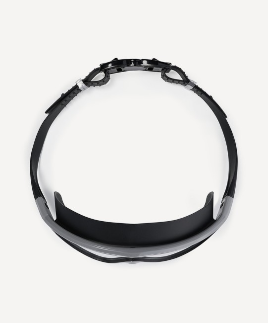 Очки-маска для плавания 25DEGREES Immerse Black/Gray (2125371)