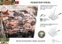 Решетка-гриль BoyScout универсальная, НЕРЖАВЕЮЩАЯ сталь 58x30x25x5,5 cм 61348 (88167)