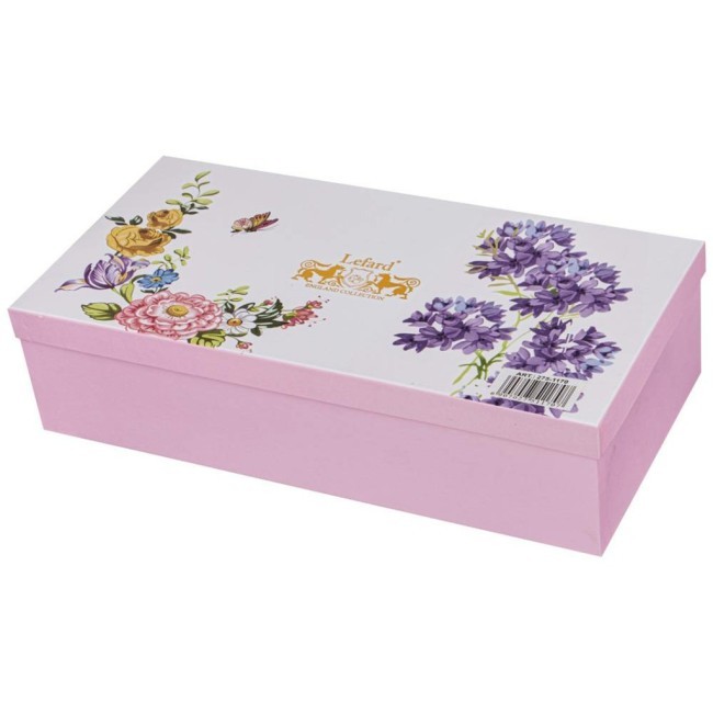 Чайный набор lefard "времена года" на 4 пер. 8 пр. 200 мл микс Lefard (275-1170) Чайный набор lefard "времена года" на 4 пер. 8 пр. 200 мл микс Lefard (275-1170)