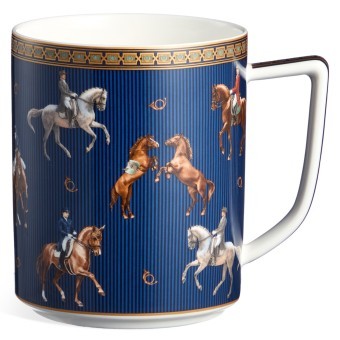 Кружка lefard "horse club" 560 мл Lefard (590-712)