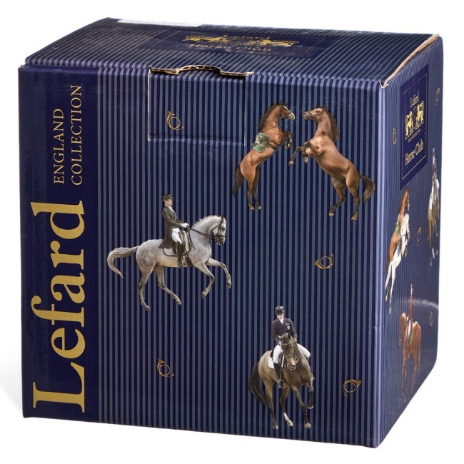 Кружка lefard "horse club" 560 мл Lefard (590-712) Кружка lefard "horse club" 560 мл Lefard (590-712)