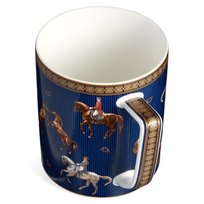 Кружка lefard "horse club" 560 мл Lefard (590-712) Кружка lefard "horse club" 560 мл Lefard (590-712)