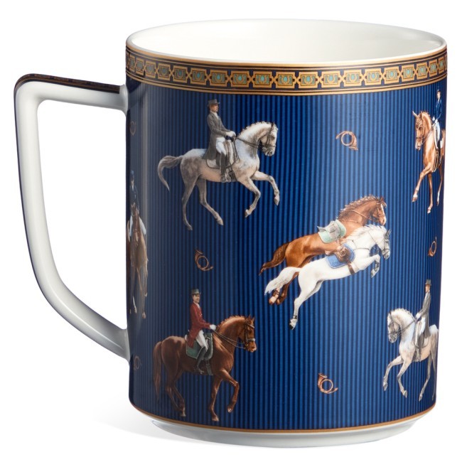 Кружка lefard "horse club" 560 мл Lefard (590-712) Кружка lefard "horse club" 560 мл Lefard (590-712)