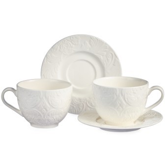 Чайный набор lefard "muse" на 2 пер. 4 пр. 230 мл Lefard (171-367)