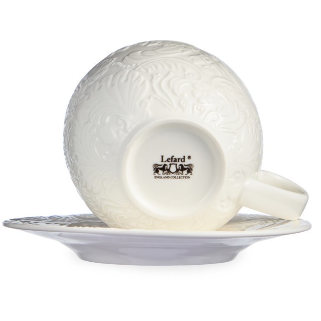Чайный набор lefard "muse" на 2 пер. 4 пр. 230 мл Lefard (171-367) Чайный набор lefard "muse" на 2 пер. 4 пр. 230 мл Lefard (171-367)