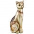 Фигурка "кошка" 12,5*9,5*28,5 см. коллекция "чарруа" Lefard (79-132)