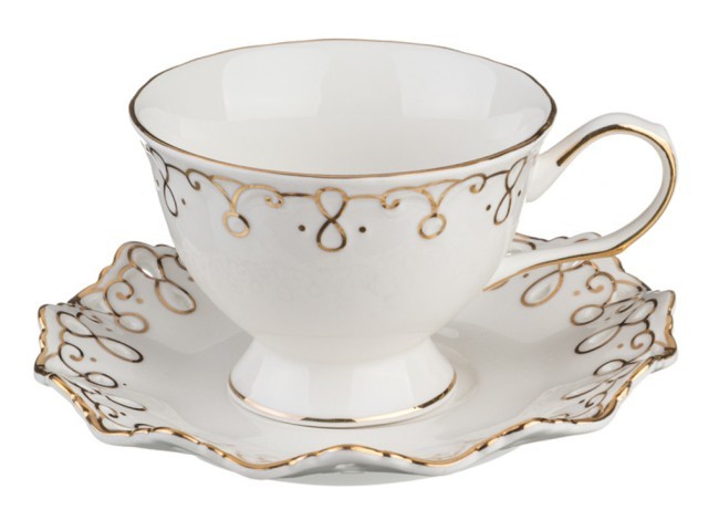 Чайный набор "лаура" на 6 персон 12 пр. 250 мл. под. упак.(кор-4наб) Lefard (84-670) Чайный набор "лаура" на 6 персон 12 пр. 250 мл. под. упак.(кор-4наб) Lefard (84-670)