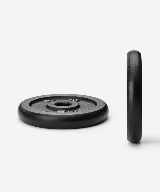 Гантель разборная чугунная в коробке STARFIT DB-715, 10 кг (2107616)