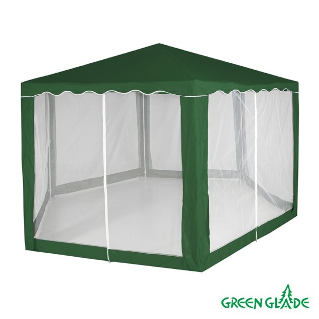 Садовый тент шатер Green Glade 1003 (8148) Садовый тент шатер Green Glade 1003 (8148)