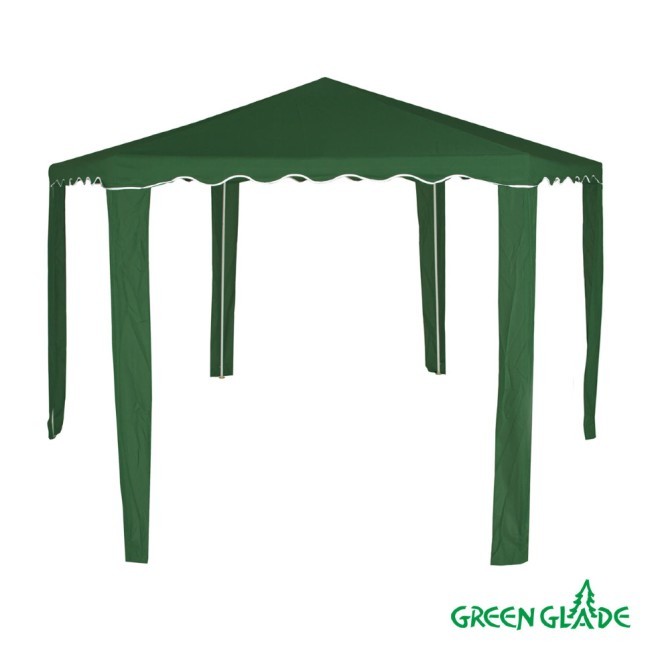 Садовый тент шатер Green Glade 1003 (8148) Садовый тент шатер Green Glade 1003 (8148)