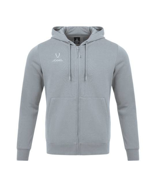 Худи JOGEL ESSENTIAL Fleece Zip Hoodie, серый (2119509) Худи JOGEL ESSENTIAL Fleece Zip Hoodie, серый (2119509)