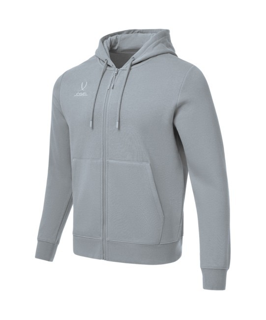 Худи JOGEL ESSENTIAL Fleece Zip Hoodie, серый (2119509) Худи JOGEL ESSENTIAL Fleece Zip Hoodie, серый (2119509)