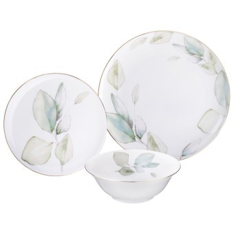 Набор посуды lefard "inspiration" нежность на 4 пер. 12 пр. Lefard (422-148) Набор посуды lefard "inspiration" нежность на 4 пер. 12 пр. Lefard (422-148)