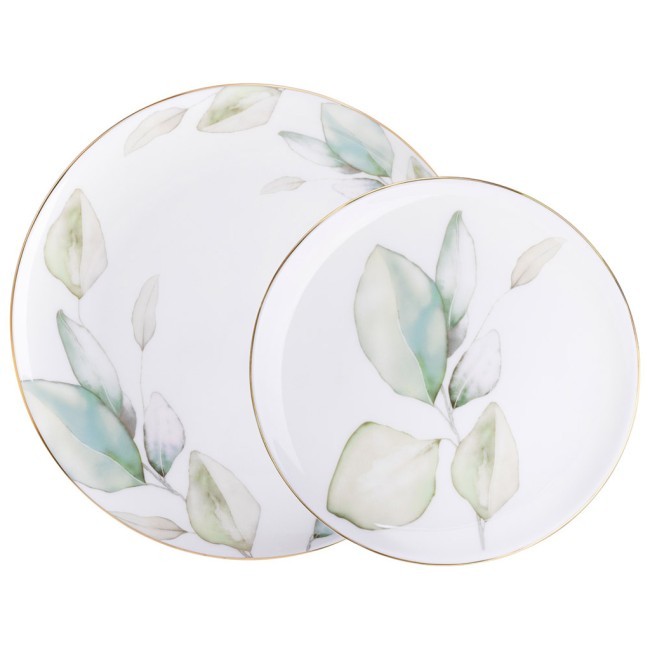 Набор посуды lefard "inspiration" нежность на 4 пер. 12 пр. Lefard (422-148)