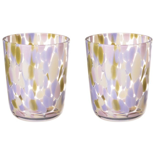 Набор стаканов "venice" из 2 шт. 290 мл Lefard (685-149)
