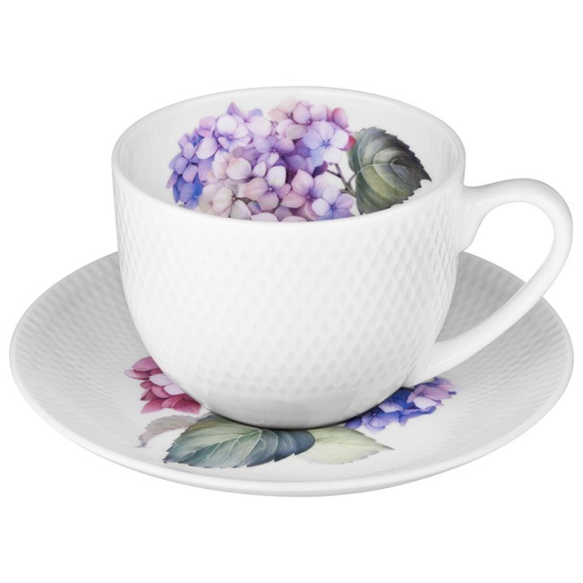 Чайная пара lefard "hortensia" 330 мл Lefard (415-2289)