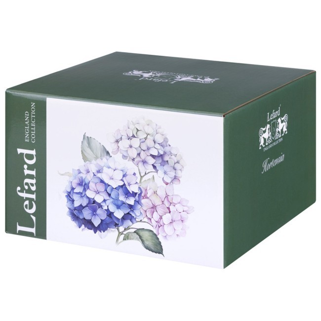 Чайная пара lefard "hortensia" 330 мл Lefard (415-2289)