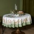 Скатерть овальная "sense", 140х180см, 100% хлопок,твил c пропиткой Lefard (850-753-4)