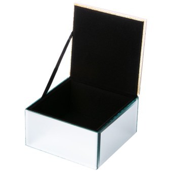 Шкатулка 12*12*7 см Lefard (06-306)