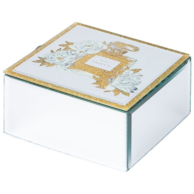 Шкатулка 12*12*7 см Lefard (06-306)