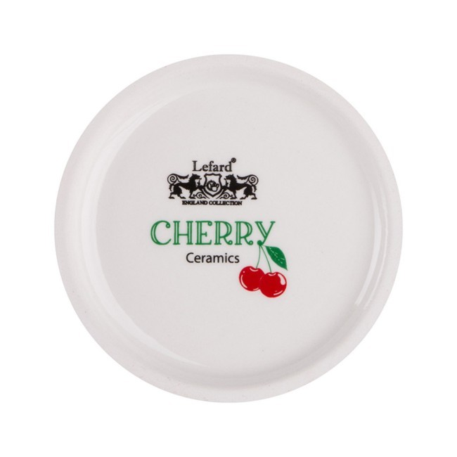Емкость для хранения lefard "cherry" 10*13,5 см 500 мл Lefard (358-2351)