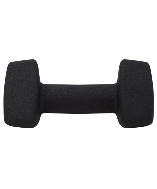 Гантель неопреновая STARFIT DB-205 2,5 кг, черный (1740211) Гантель неопреновая STARFIT DB-205 2,5 кг, черный (1740211)