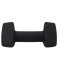 Гантель неопреновая STARFIT DB-205 2,5 кг, черный (1740211) Гантель неопреновая STARFIT DB-205 2,5 кг, черный (1740211)
