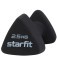 Гантель неопреновая STARFIT DB-205 2,5 кг, черный (1740211) Гантель неопреновая STARFIT DB-205 2,5 кг, черный (1740211)