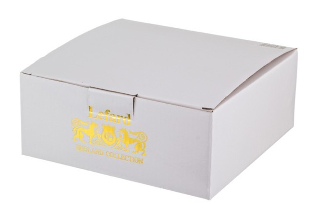 Чайная пара lefard "котики" 375 мл Lefard (264-672)