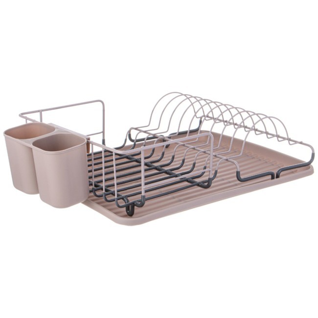 Сушилка для посуды  47*32*12 см (кор-6шт) Agness (917-121)