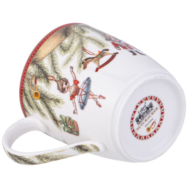 Кружка lefard "щелкунчик" 300 мл Lefard (760-823)