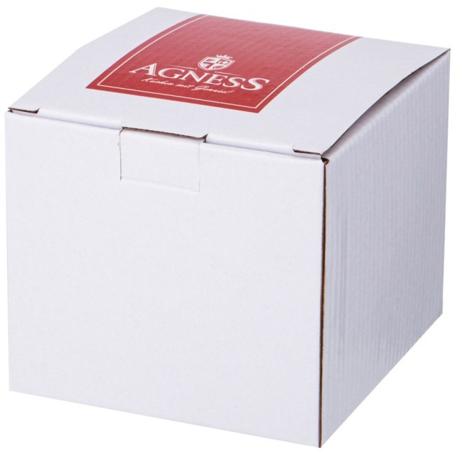 Горшочек для запекания с крышкой "family farm" 600 мл Lefard (536-280)