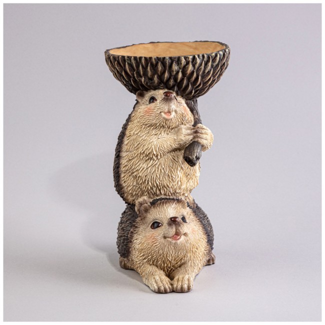 Кашпо декоративное 11х15х19,5 см Lefard (121-154)