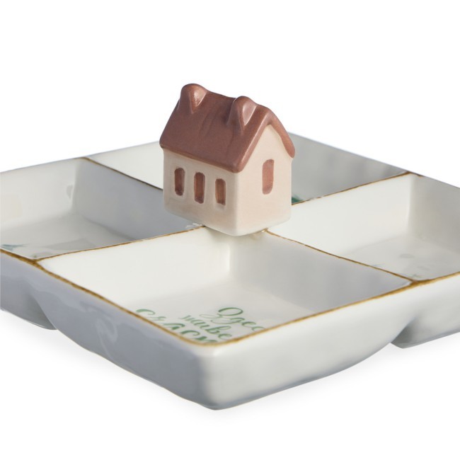 Менажница 4 секции коллекция "chalet" 19,5*19,5*8,5 см Lefard (230-500) Менажница 4 секции коллекция "chalet" 19,5*19,5*8,5 см Lefard (230-500)