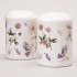 Набор для специй agness "flower story" 2пр. 4,5*6,5 см Agness (358-2168)