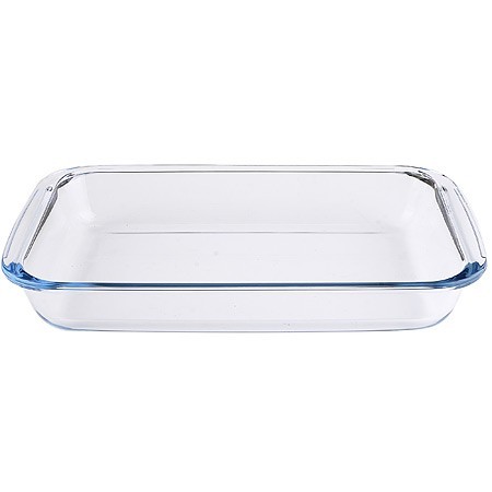 Жаровня стекло в коробке 2,2л 34х20,5х5см LR (31045) Жаровня стекло в коробке 2,2л 34х20,5х5см LR (31045)