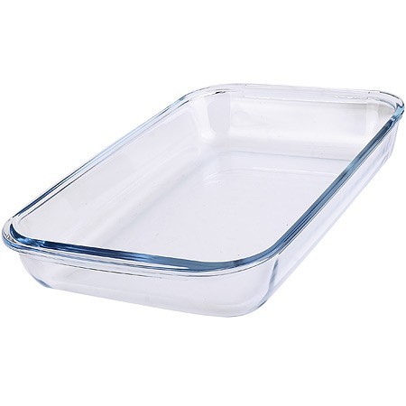 Жаровня стекло в коробке 2,2л 34х20,5х5см LR (31045) Жаровня стекло в коробке 2,2л 34х20,5х5см LR (31045)