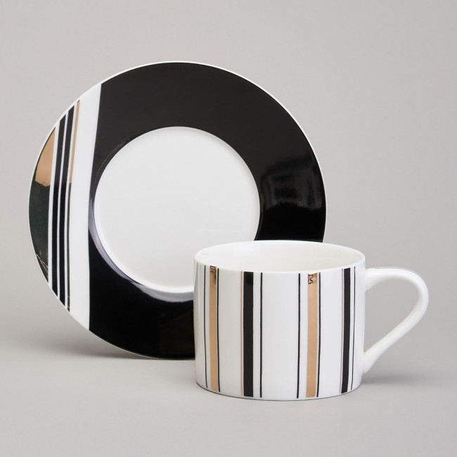 Чайный набор lefard "top style" на 6 пер. 12 пр. 250 мл Lefard (165-610)