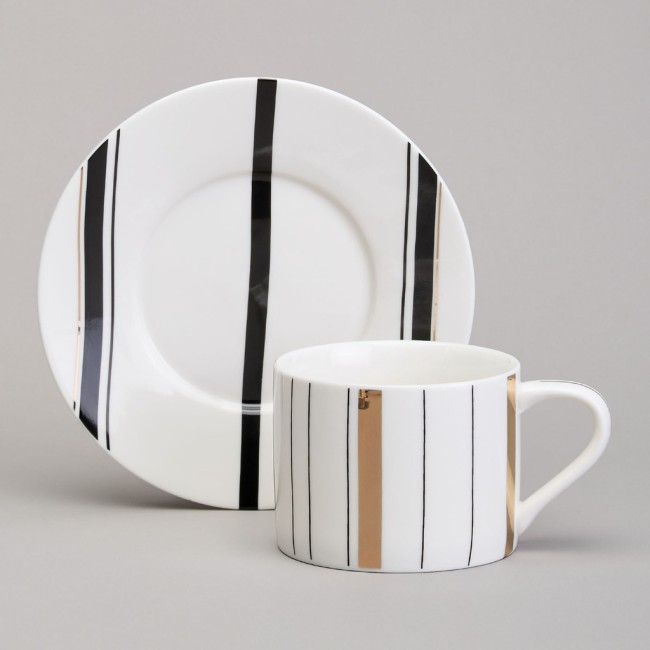 Чайный набор lefard "top style" на 6 пер. 12 пр. 250 мл Lefard (165-610)