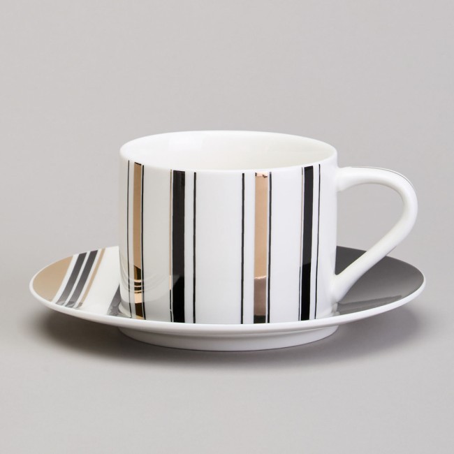 Чайный набор lefard "top style" на 6 пер. 12 пр. 250 мл Lefard (165-610)